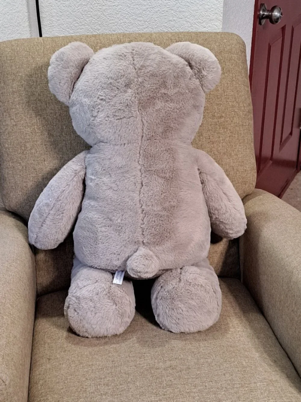 Large Plush Teddy Bear, very soft